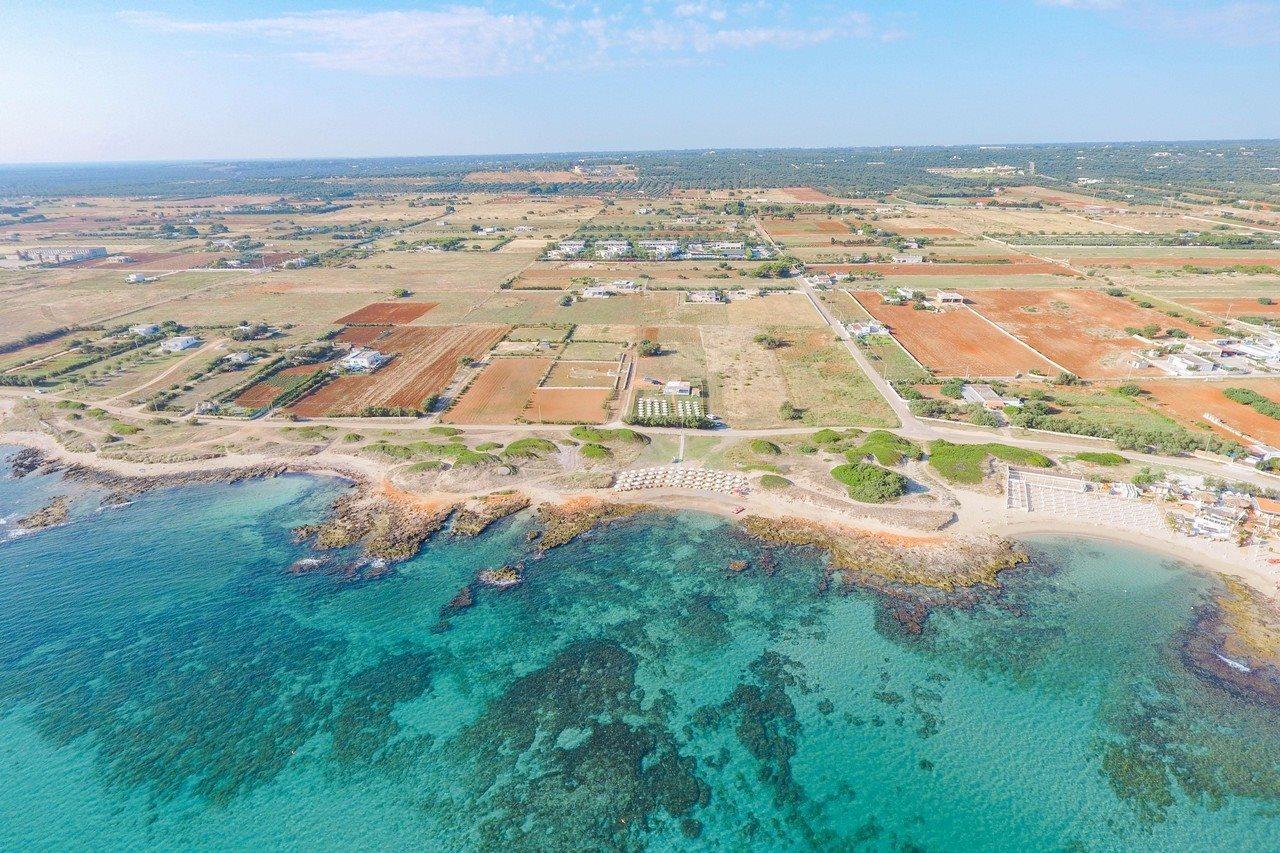 Torre Guaceto Greenblu Resort Specchiolla Exterior foto
