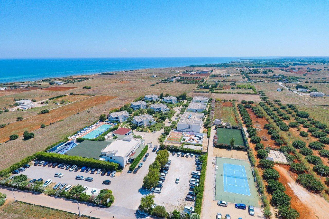 Torre Guaceto Greenblu Resort Specchiolla Exterior foto