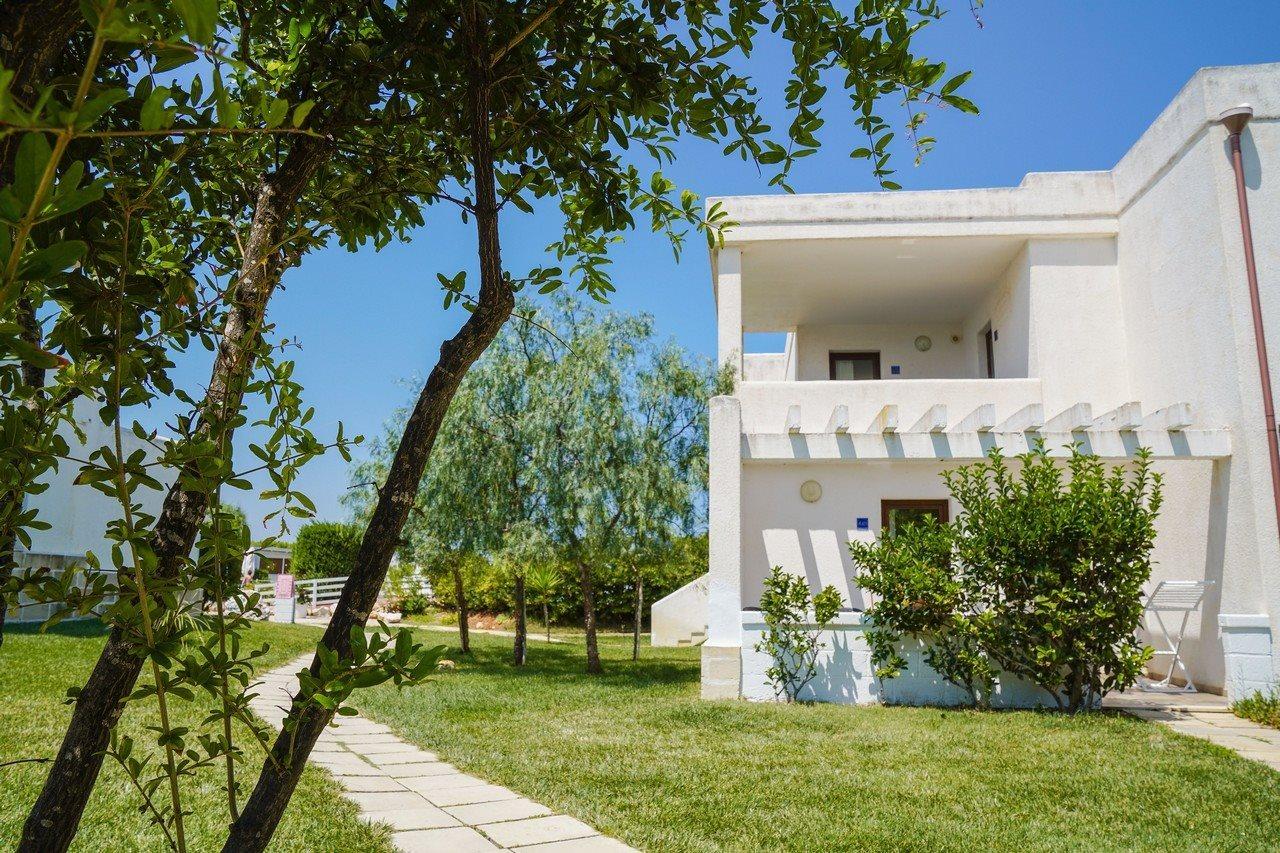 Torre Guaceto Greenblu Resort Specchiolla Exterior foto