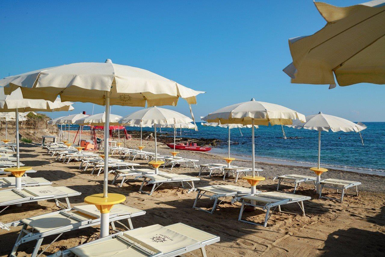 Torre Guaceto Greenblu Resort Specchiolla Exterior foto