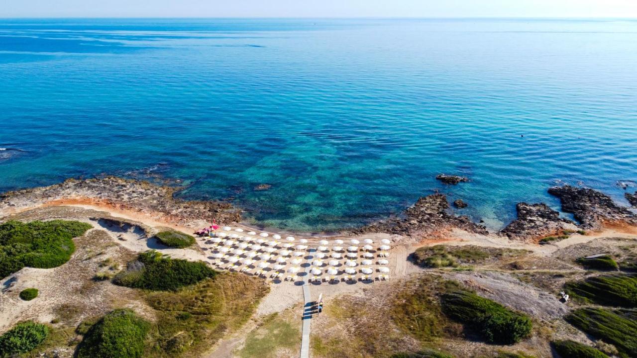 Torre Guaceto Greenblu Resort Specchiolla Exterior foto