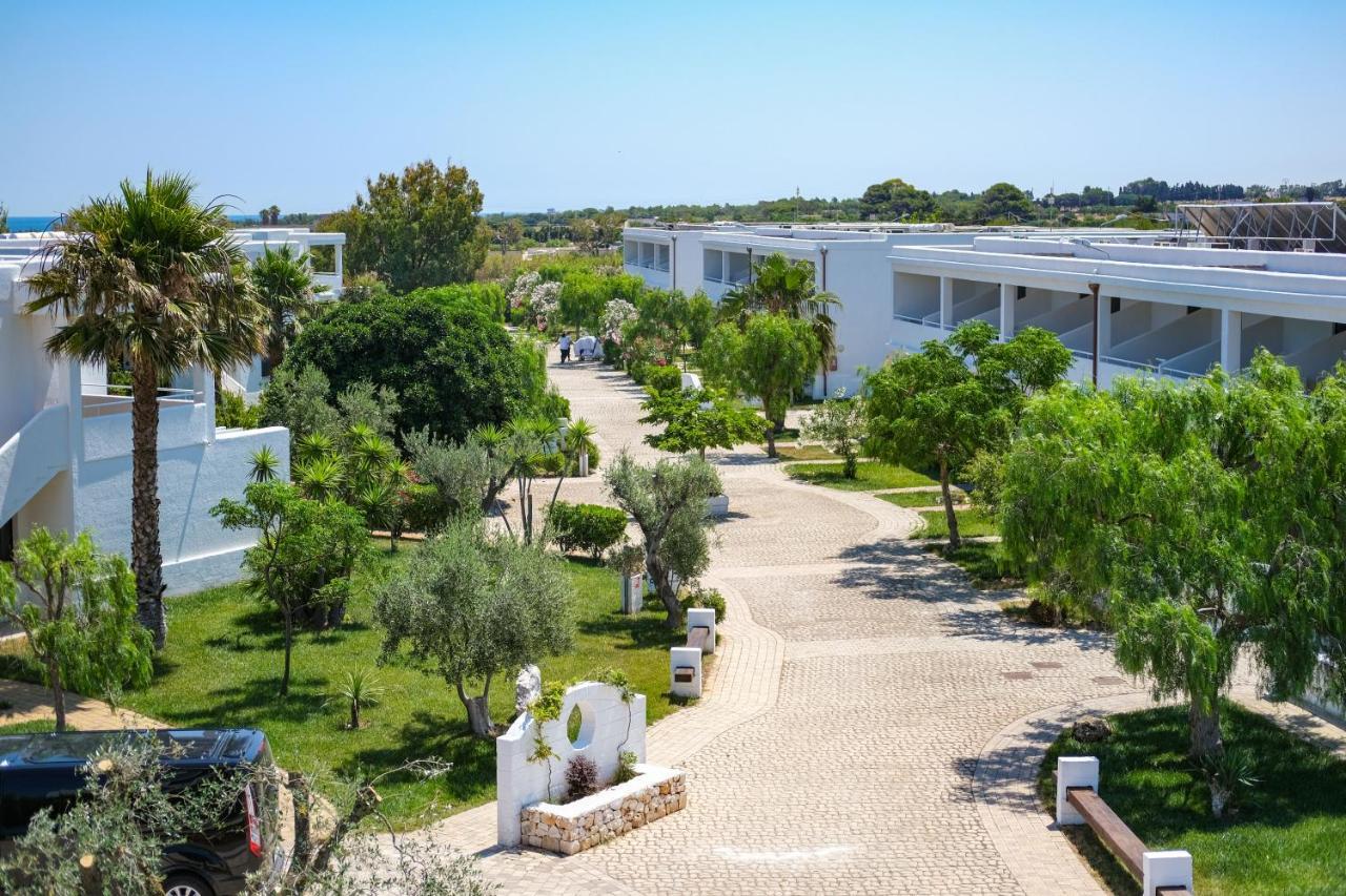 Torre Guaceto Greenblu Resort Specchiolla Exterior foto