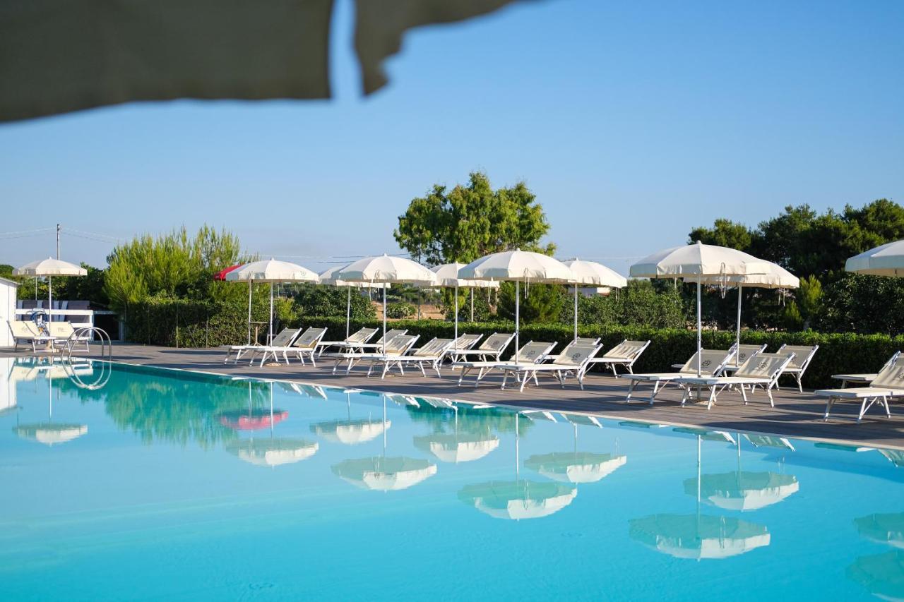Torre Guaceto Greenblu Resort Specchiolla Exterior foto