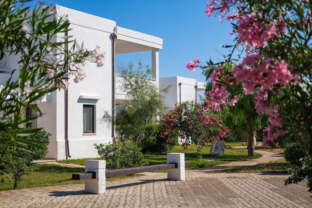 Torre Guaceto Greenblu Resort Specchiolla Exterior foto