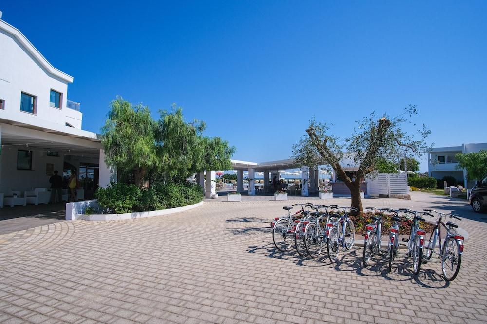 Torre Guaceto Greenblu Resort Specchiolla Exterior foto